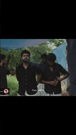 Nivin and his black shirt 🖤 📈 #prathichaya #premam #nivinpauly #malayalamcinema #malayalam