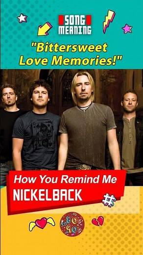 Nickelback - How You Remind Me