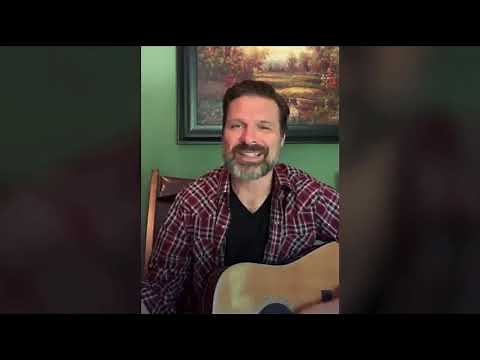 Mac Powell: Soul On Fire (w/ Lyrics) - Acoustic Version (04/19/20)