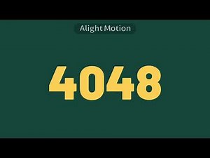 Colorful numbers 1 to 10000 in attaboy colors