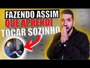 How To Learn To Play The Keyboard By Yourself | See How I Learned‼️