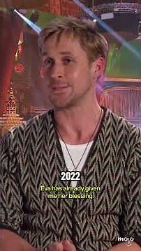 Ryan Gosling Manifesting Ghost Rider for 2 Minutes Straight