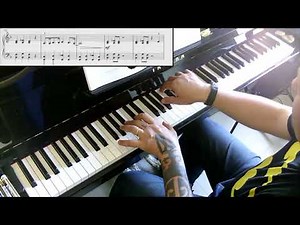 Homework Blues - LCM piano 2018 / 2020 - Grade 2