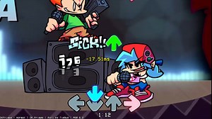 [老神曲]FNF老mod OK!Friday