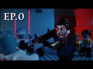 LEGO Marvel Zombie Apocalypse Ep.0 | Stop Motion Animation