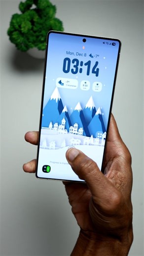 Tech Kitchen on Instagram: "Make your own unique Lock screen on your Samsung with the Wonderland Module in Good Lock. Full how to videos on our YouTube channel #Samsung #lockscreen"