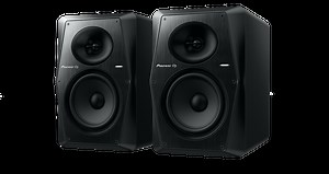 Pioneer DJ VM Series (VM-50, VM-70, VM-80) Monitor Speakers