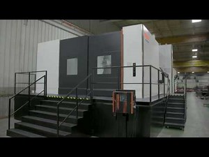 HCN-16000Q HMC + Traditional Boring Machine