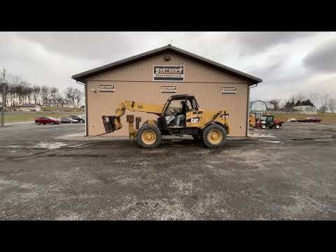 2006 CATERPILLAR TH360B For Sale