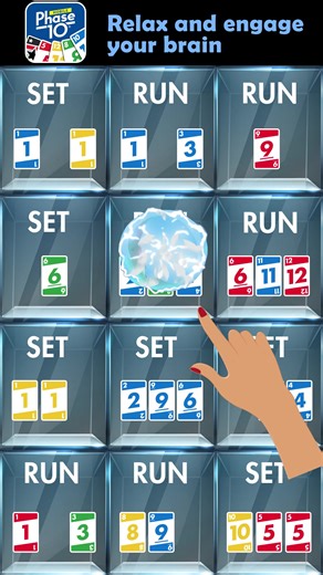 The Official Phase 10 Game is Here.🙋‍♀️ | Phase 10: World Tour