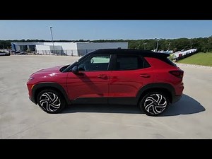2026 Chevrolet TrailBlazer Frisco, Prosper, Celina, Sherman, Plano C053068