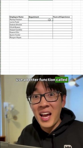 Combine multiple Excel sheets instantly using VSTACK ⚡