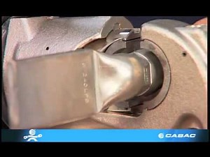 CABAC -- Features of a Long Barrel Copper Lug