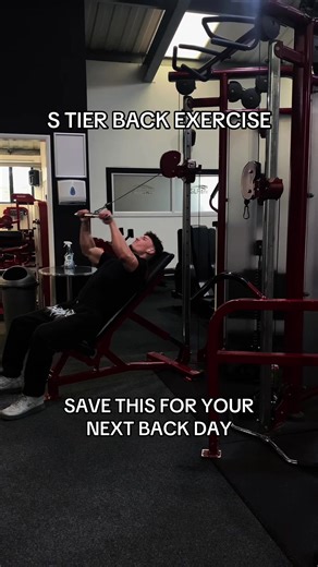 The best exercise to grow your lats #backday #backexercises #gym