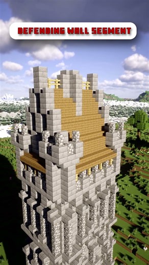 BUILD the Ultimate DEFENSE Wall! 🧱⚔️