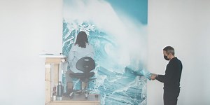 Jeff Koons and the Art of Leadership | BMW.com