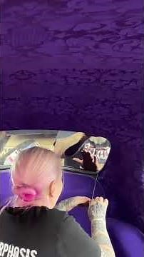 Luci Rear Window - Installing a Window in a VW Beetle