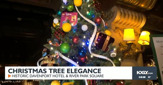 Christmas Tree Elegance returns raising money for Spokane Symphony