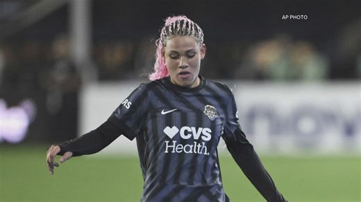 Trinity Rodman's future with the Spirit still in doubt