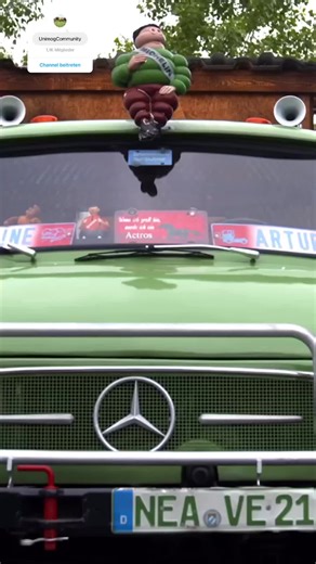 Unimog Passion: Exploring Mercedes-Benz Unimog Legacy