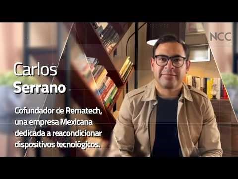 Reporte Climático 242 | Economía Circular: La Segunda Vida de la Tecnología