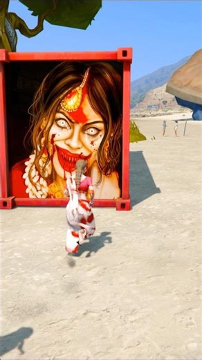 Kamla Open Container in #gta5