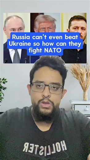 “Russia can’t even beat Ukraine, so how can they fight NATO?!” Here is an analysis of the war and why Russia is far more formidable than the citizens of the Western world are taught by our media propaganda. #nato #russia #ukraine #analysis