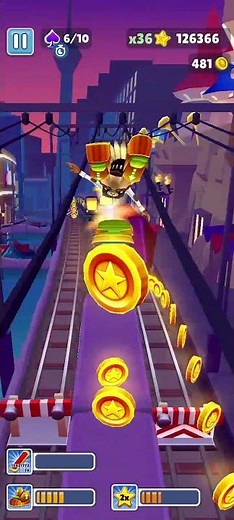 Subway Surfers 2021 ✅ ✅ Gameplay 1160 #shorts