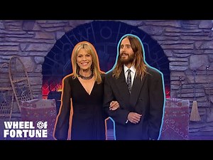 A Surprise Host! | S41 | Wheel of Fortune