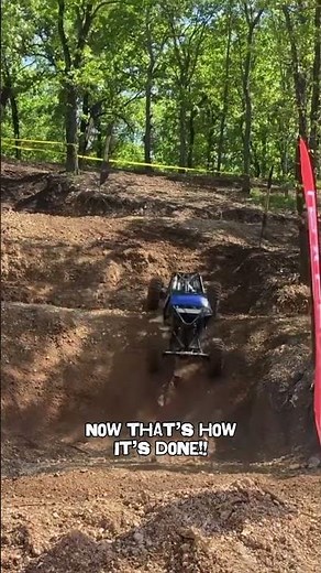 Those step-ups were no joke! 😳 #OffRoad #RockBouncer #OffRoading