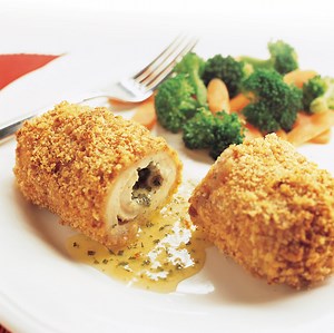Chicken Kiev | America's Test Kitchen