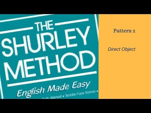 Shurley Grammar: Pattern 2 Sentence