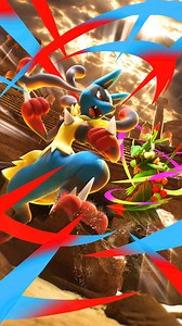 「闘技場」をテーマに、修行に励む #ポケモン たちが描かれた新しい拡張パック「波動ビート」が4月28日 （火）に登場👊🔥✨『ポケポケ』でお気に入りのポケモンたちをコレクションしよう！Enter the arena & join the battle with Pokémon! 👊🔥 New Expansion Pack