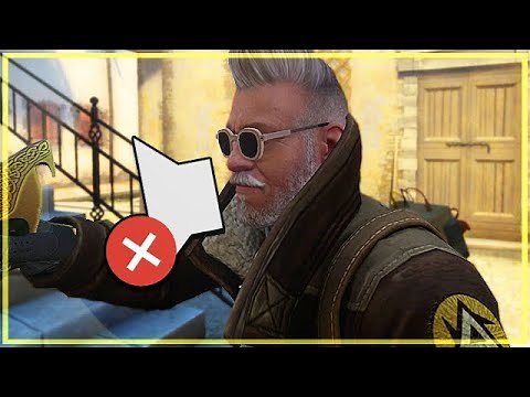 CS:GO Update: New Report System that auto-mutes players