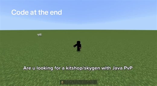 #javapvponbedrock #javapvprealm #java #kitshop #skygen | Coding Java Scanner