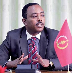 Redwan Hussein (Ethiopian Politician) ~ Wiki & Bio with Photos | Videos