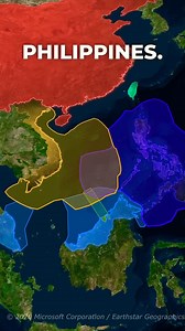 All Countries Want These Islands #shorts #islands #geography #geopolitics #maps #facts #fun #china | Reality Explained | Facebook