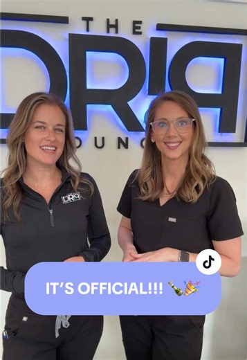 The Drip Lounge on TikTok