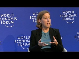 Susan Wojcicki: A Woman Should Have a Choice When to Become a Mother