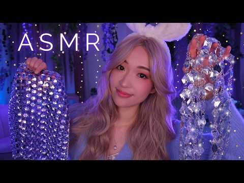 ASMR HAUL 💎 On déballe ensemble 😍 (accessoires, perruques & triggers) 👀