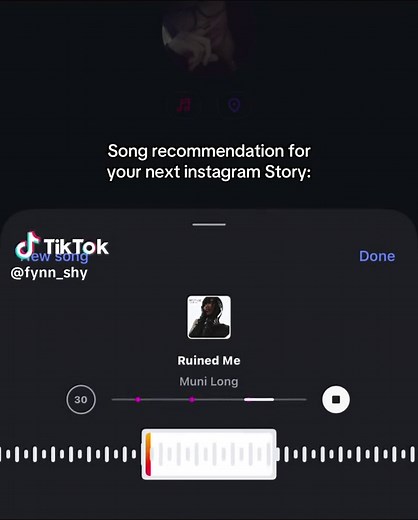 You Ruined Me by Muni Long: Perfect for Instagram Stories