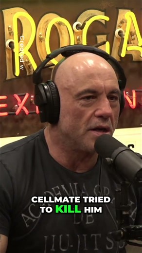 Jail Cell Mystery Deathbed Confession and Fabric Noose #podcast #jre #jreclips #funny #interview