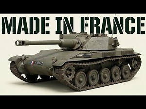 Every French TANK Ever Made
