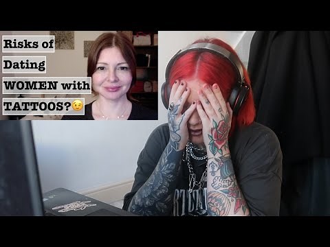 Tattoo Enthusiast Reacts To : Why Do Women Get Tattoos (Risks of Dating a Woman with a Tattoo)