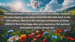 Explore Ethiopias Stunning Cities: Top 10 Most Beautiful Urban Destinations