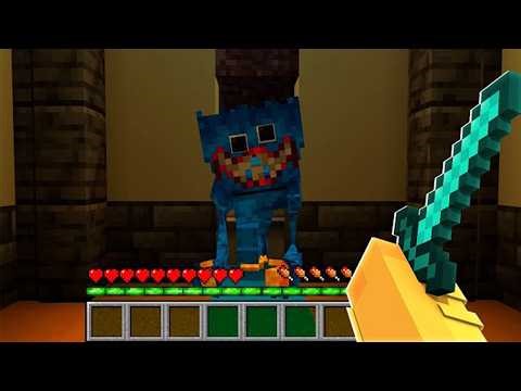 😱 НАШЁЛ ХАГГИ ВАГГИ в МАЙНКРАФТ