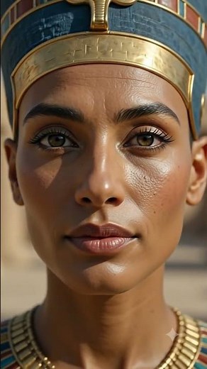 The True Story of Egypt's Rebel Queen Nefertiti 👑🔥