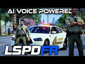 Sheriff Department Partner Patrol - LSPDFR