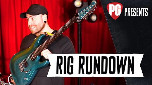 New #rigrundown! This week's episode reconnects with INTERVALS architect Aaron Marshall who details the development of his Schecter Guitars signature that jumps off their C-1 platform. Watch: https://bit.ly/Intervals2022RR Subscribe to PG's Channel: http://bit.ly/SubscribePGYouTube Don't Miss a Rundown: http://bit.ly/RIgRundownENL Merch & Magazines: https://shop.premierguitar.com [Brought to you by D’Addario XPND Pedalboard: https://ddar.io/xpnd.rr] #rigrundown #intervals #schecter | Premier Gui