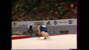 67K views · 4.9K reactions | French International Flashback: 2008 Dimitri Karbanenko (URS/FRA) FX Double layout + back tuck + punch front 1 3/4! @dmitrikarbanenko @ffgymnastique | International Gymnast Magazine | Facebook